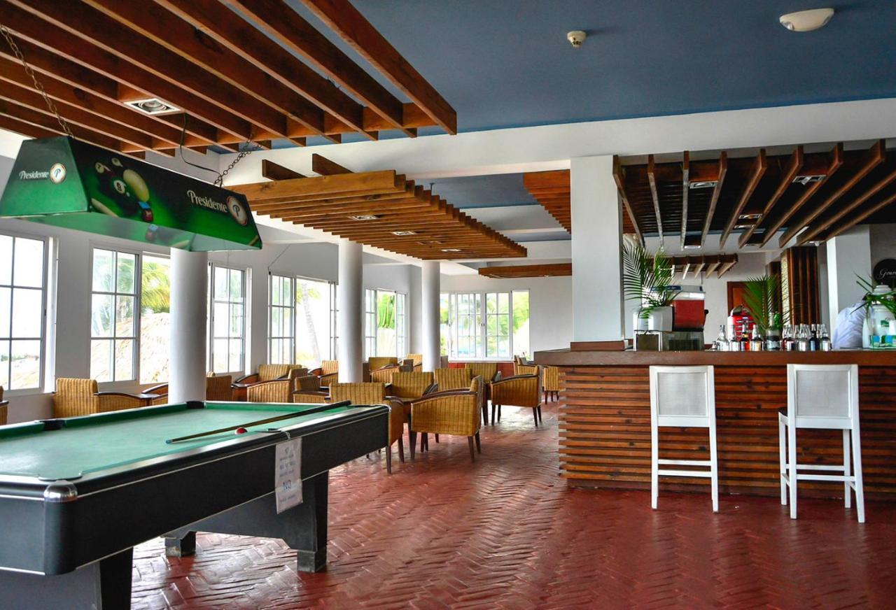 Hôtel Living On Island Time à Boca Chica Extérieur photo